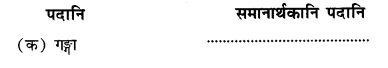 NCERT Solutions for Class 11 Sanskrit Chapter 4 यशोधनानां हि यशो गरीयः Q4