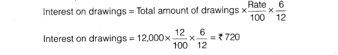 NCERT Solutions for Class 12 Accountancy Chapter 2 Accounting for Partnership Basic Concepts LAQ Q4.5