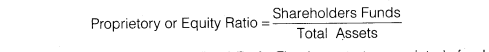 NCERT Solutions for Class 12 Accountancy Part II Chapter 5 Accounting Ratios SAQ Q5.1