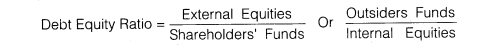 NCERT Solutions for Class 12 Accountancy Part II Chapter 5 Accounting Ratios SAQ Q5