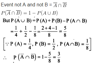 NCERT Solutions for Class 12 Maths Chapter 13 Probability Ex 13.2 Q9