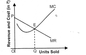 NCERT Solutions for Class 12 Micro Economics Producer Equilibrium LAQ Q1.1