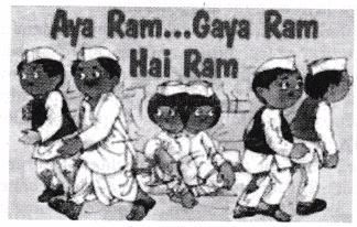 NCERT Solutions for Class 12 Political Science Challenges to and Restoration of Congress System Picture Based Questions Q2