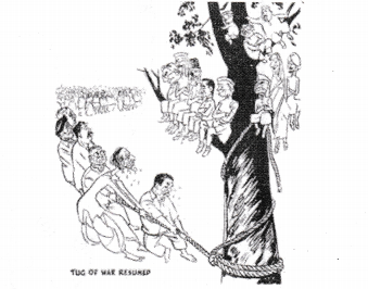 NCERT Solutions for Class 12 Political Science Era of One Party Dominance Picture Based Questions Q1