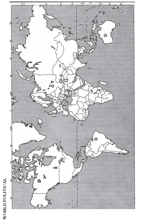 NCERT-Solutions-for-Class-12-Political-Science-The-Cold-War-Era-Map-Based-Questions-Q1