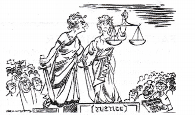 NCERT Solutions for Class 12 Political Science The Crisis of Democratic Order Picture Based Questions Q3