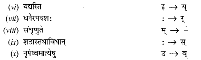 NCERT Solutions for Class 12 Sanskrit Chapter 6 सुधामुचः वाचः Q3.2