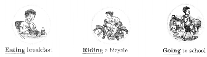 NCERT Solutions for Class 2 English Chapter 1 First Day at School Lets Do Q1