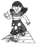 NCERT Solutions for Class 2 English Chapter 14 On My Blackboard I can Draw Fun Time Q1.1