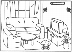 NCERT Solutions for Class 2 English Chapter 14 On My Blackboard I can Draw Lets Write Q1.1