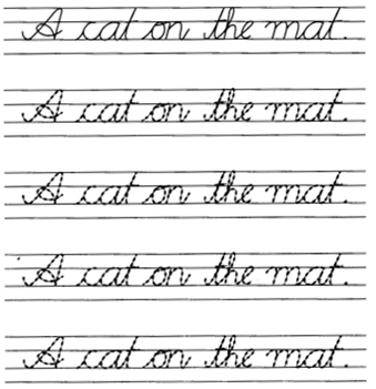 NCERT Solutions for Class 2 English Chapter 15 Make it Shorter Lets Practise Q1