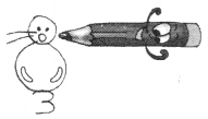 NCERT Solutions for Class 2 English Chapter 15 Make it Shorter Picture Story Q1.5