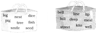 NCERT Solutions for Class 2 English Chapter 17 The Mumbai Musicians Lets Sort out these Words Q1