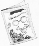 NCERT Solutions for Class 2 English Chapter 18 Granny Granny Please Comb My Hair Fun Time Q1.1