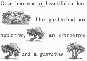 NCERT Solutions for Class 2 English Chapter 19 The Magic Porridge Pot Lets Write Q1