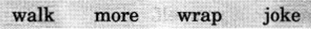 NCERT Solutions for Class 2 English Chapter 6 A Smile Say Aloud Q2