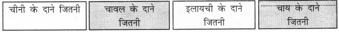 NCERT Solutions for Class 2 Hindi Chapter 1 ऊँट चला Q2.3