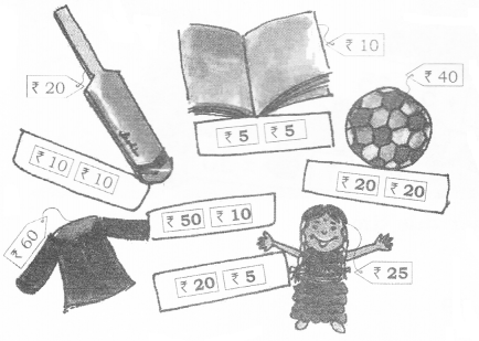 NCERT Solutions for Class 2 Maths Chapter 10 Add our Points Q8