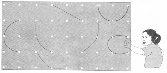 NCERT Solutions for Class 2 Maths Chapter 11 Lines and Lines Q2