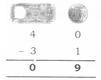 NCERT Solutions for Class 2 Maths Chapter 12 Give and Take Q10