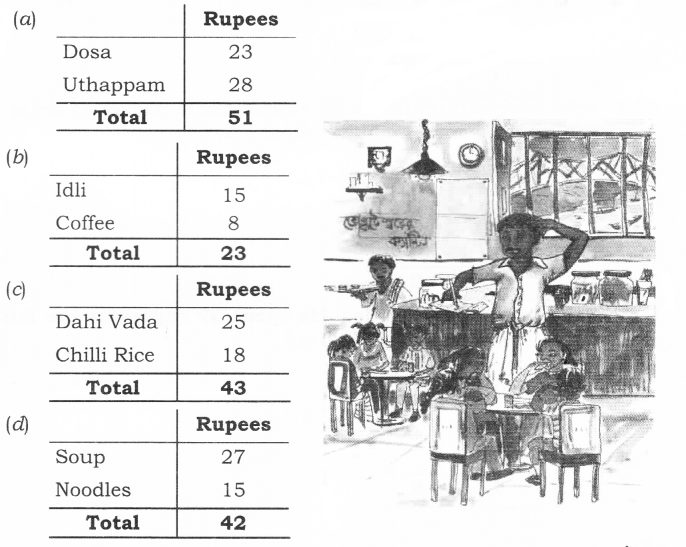 NCERT Solutions for Class 2 Maths Chapter 12 Give and Take Q9