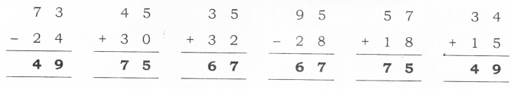 NCERT Solutions for Class 2 Maths Chapter 14 Birds Come, Birds Go Q8.2