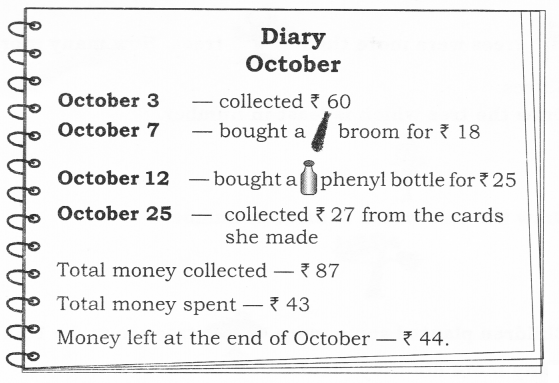 NCERT Solutions for Class 2 Maths Chapter 14 Birds Come, Birds Go Q9