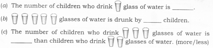 NCERT Solutions for Class 2 Maths Chapter 15 How Many Ponytails Q10