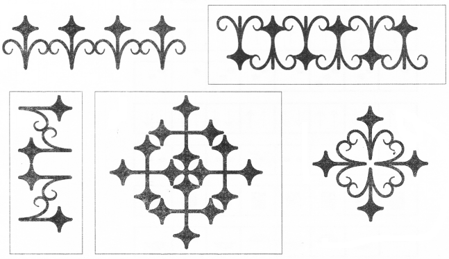 NCERT Solutions for Class 2 Maths Chapter 5 Patterns Q2.1