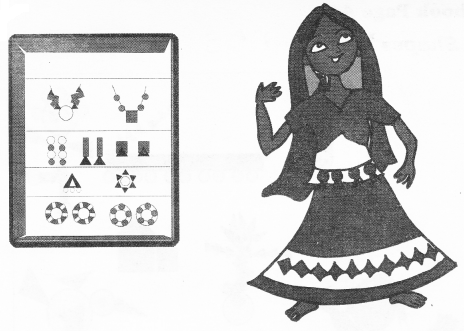 NCERT Solutions for Class 2 Maths Chapter 6 Footprints Q14