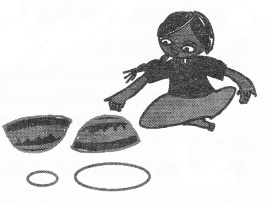 NCERT Solutions for Class 2 Maths Chapter 6 Footprints Q5