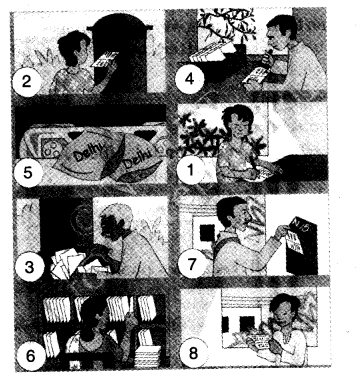 NCERT-Solutions-for-Class-3-EVS-Here-Comes-a-Letter-Q1