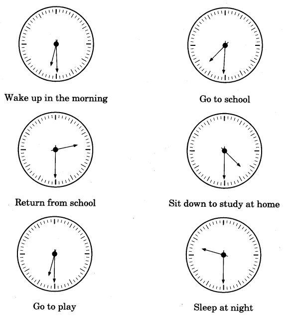 NCERT Solutions for Class 3 EVS Work We Do Household Work Q4