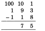 NCERT Solutions for Class 3 Mathematics Chapter-6 Fun With Give and Take Practice Q2