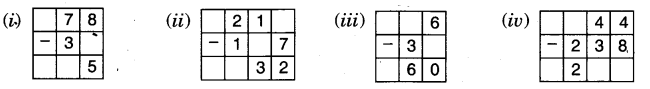NCERT Solutions for Class 3 Mathematics Chapter-6 Fun With Give and Take Practice Q4