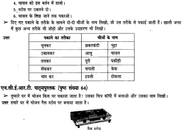 NCERT Solutions for Class 3 पर्यावरण अध्ययन Chapter-10 पकाएं खाएं 3