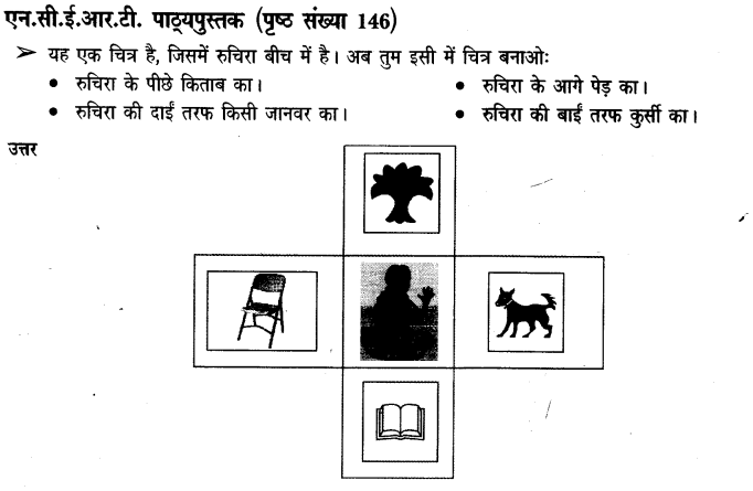 NCERT Solutions for Class 3 पर्यावरण अध्ययन Chapter-22 दायां -बायां 2