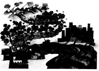 NCERT Solutions for Class 4 EVS Chapter 13 A Rivers Tale Page 106 Q1