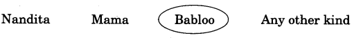 NCERT Solutions for Class 4 EVS Chapter 17 Nandita In Mumbai Page 141 Q4