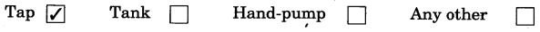 NCERT Solutions for Class 4 EVS Chapter 18 Too Much Water Too Little Water Page 151 Q1.3