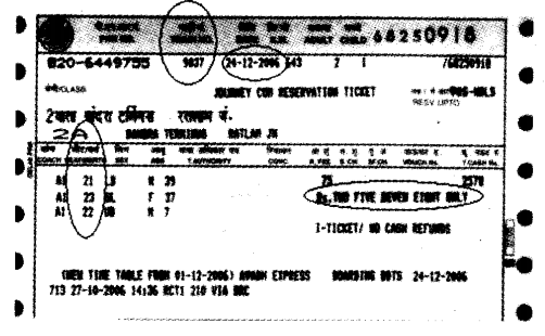 NCERT Solutions for Class 4 EVS Chapter 8 Reaching Grand Mother's House Page 63 Q4.1