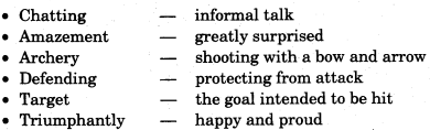 NCERT Solutions for Class 4 English Unit-3 Chapter 6 Nasruddins Aim Word Building Q1.1