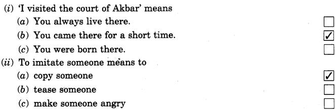 NCERT Solutions for Class 4 English Unit-7 Chapter 14 Word Building Q3