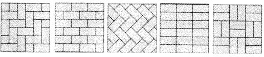 NCERT Solutions for Class 4 Mathematics Unit-1 Building With Bricks Page 3 Q3