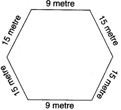 NCERT Solutions for Class 4 Mathematics Unit-13 Fields And Fences Page 151 Q1.3