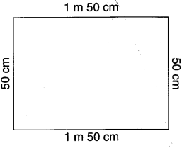 NCERT Solutions for Class 4 Mathematics Unit-13 Fields And Fences Page 152 Q1.1