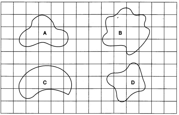 NCERT Solutions for Class 4 Mathematics Unit-13 Fields And Fences Page 153 Q1