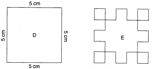 NCERT Solutions for Class 4 Mathematics Unit-13 Fields And Fences Page 155 Q2.1