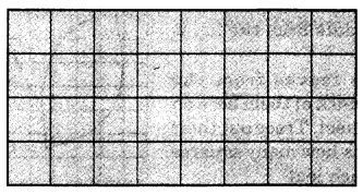 NCERT Solutions for Class 4 Mathematics Unit-13 Fields And Fences Page 158 Q6.1