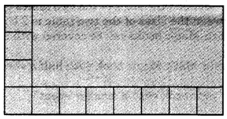 NCERT Solutions for Class 4 Mathematics Unit-13 Fields And Fences Page 158 Q6